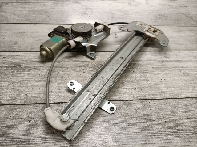 bontott NISSAN X-TRAIL I Jobb hátsó Ablakemelő Szerkezet (Elektromos)