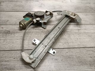 bontott NISSAN X-TRAIL I Jobb hátsó Ablakemelő Szerkezet (Elektromos)