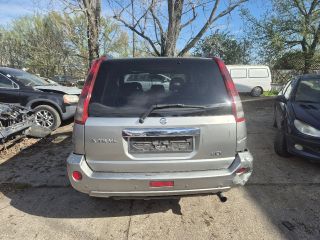 bontott NISSAN X-TRAIL I Jobb hátsó Ajtó (Részeivel)