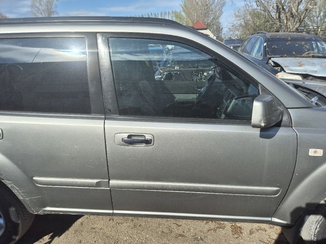 bontott NISSAN X-TRAIL I Jobb hátsó Ajtó (Részeivel)