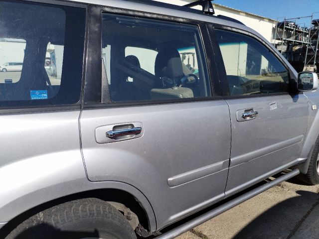 bontott NISSAN X-TRAIL I Jobb hátsó Ajtó (Üres lemez)