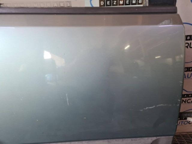 bontott NISSAN X-TRAIL I Jobb hátsó Ajtó (Üres lemez)