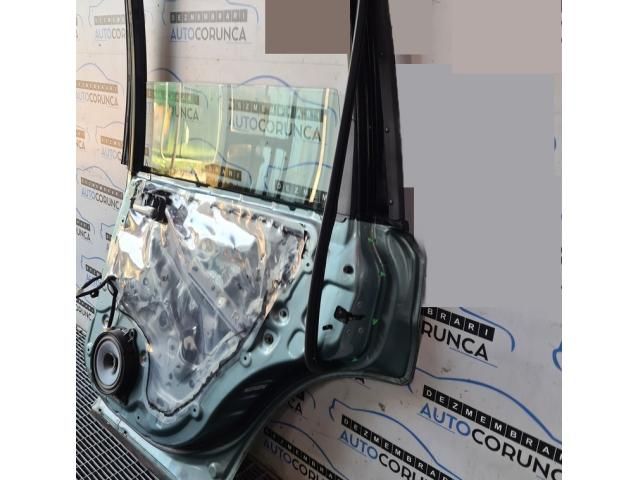 bontott NISSAN X-TRAIL I Jobb hátsó Ajtó (Üres lemez)