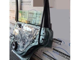 bontott NISSAN X-TRAIL I Jobb hátsó Ajtó (Üres lemez)