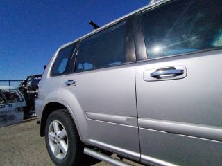 bontott NISSAN X-TRAIL I Jobb hátsó Ajtó (Üres lemez)