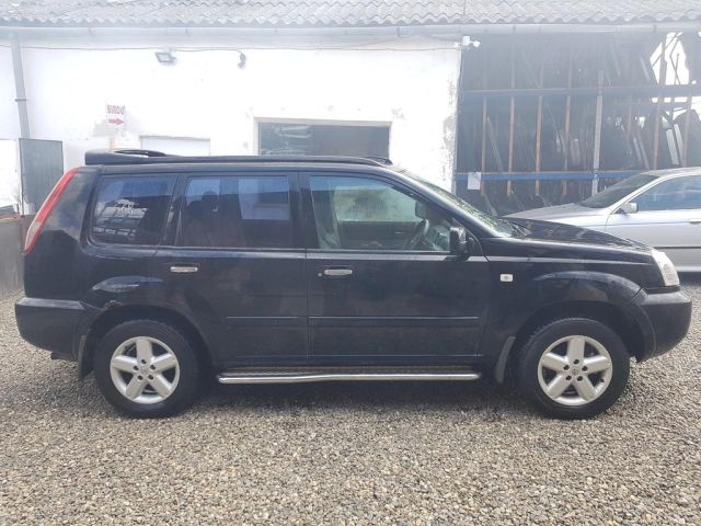 bontott NISSAN X-TRAIL I Jobb hátsó Ajtó (Üres lemez)