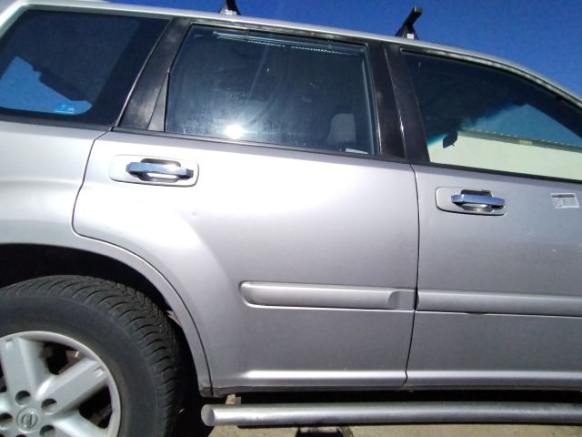 bontott NISSAN X-TRAIL I Jobb hátsó Ajtó (Üres lemez)