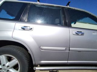 bontott NISSAN X-TRAIL I Jobb hátsó Ajtó (Üres lemez)