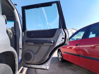 bontott NISSAN X-TRAIL I Jobb hátsó Ajtó (Üres lemez)