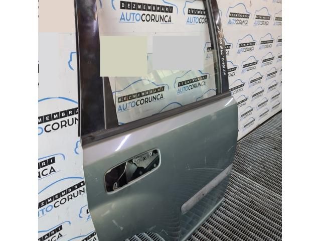 bontott NISSAN X-TRAIL I Jobb hátsó Ajtó (Üres lemez)