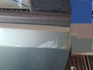 bontott NISSAN X-TRAIL I Jobb hátsó Ajtó (Üres lemez)