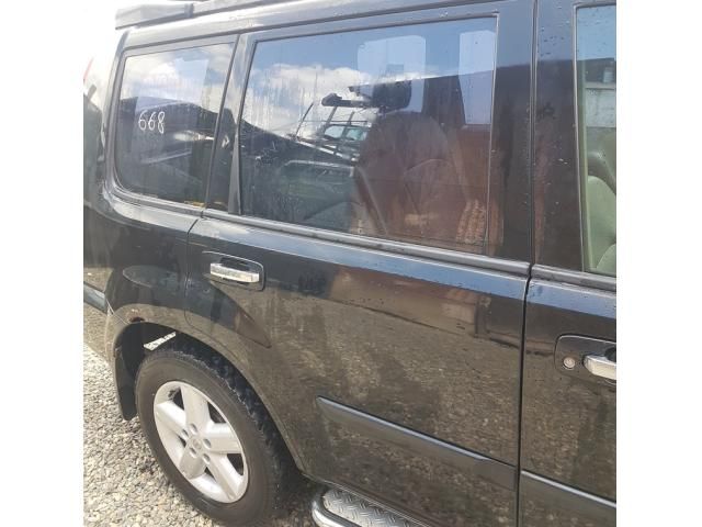 bontott NISSAN X-TRAIL I Jobb hátsó Ajtó (Üres lemez)