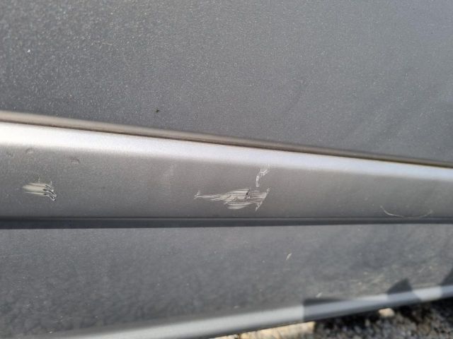 bontott NISSAN X-TRAIL I Jobb hátsó Ajtó (Üres lemez)