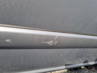 bontott NISSAN X-TRAIL I Jobb hátsó Ajtó (Üres lemez)