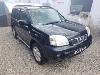 bontott NISSAN X-TRAIL I Jobb hátsó Ajtó (Üres lemez)