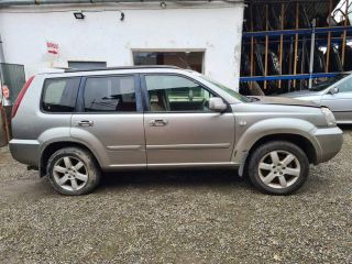 bontott NISSAN X-TRAIL I Jobb hátsó Ajtó (Üres lemez)