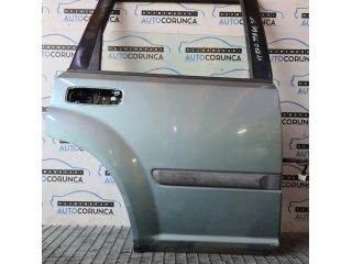 bontott NISSAN X-TRAIL I Jobb hátsó Ajtó (Üres lemez)