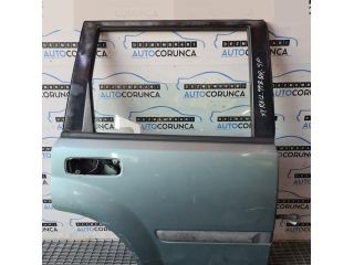 bontott NISSAN X-TRAIL I Jobb hátsó Ajtó (Üres lemez)