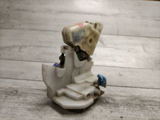 bontott NISSAN X-TRAIL I Jobb hátsó Ajtózár