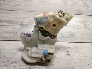 bontott NISSAN X-TRAIL I Jobb hátsó Ajtózár