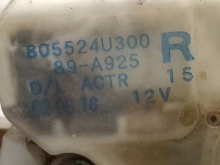 bontott NISSAN X-TRAIL I Jobb hátsó Ajtózár