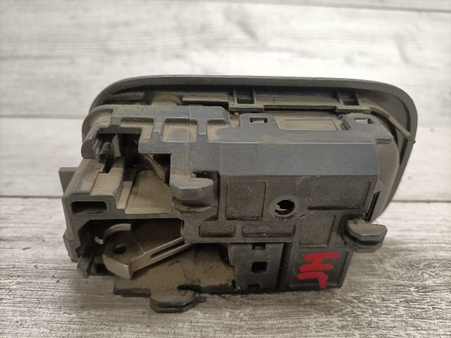 bontott NISSAN X-TRAIL I Jobb hátsó Belső Kilincs