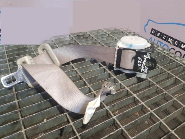 bontott NISSAN X-TRAIL I Jobb hátsó Biztonsági Öv