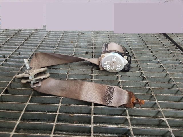 bontott NISSAN X-TRAIL I Jobb hátsó Biztonsági Öv