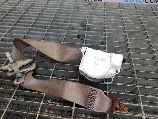 bontott NISSAN X-TRAIL I Jobb hátsó Biztonsági Öv
