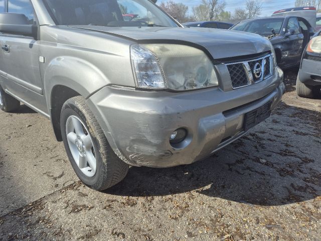 bontott NISSAN X-TRAIL I Jobb hátsó Csonkállvány Kerékaggyal