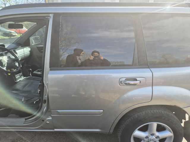 bontott NISSAN X-TRAIL I Jobb hátsó Csonkállvány Kerékaggyal