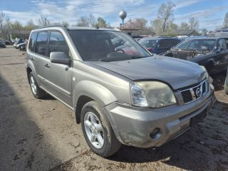 bontott NISSAN X-TRAIL I Jobb hátsó Csonkállvány Kerékaggyal