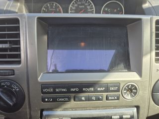 bontott NISSAN X-TRAIL I Jobb hátsó Csonkállvány Kerékaggyal