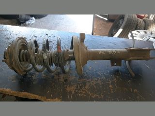 bontott NISSAN X-TRAIL I Jobb hátsó Gólyaláb (Lengécsillapító, Rugó)