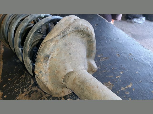 bontott NISSAN X-TRAIL I Jobb hátsó Gólyaláb (Lengécsillapító, Rugó)