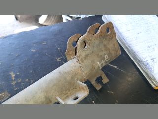 bontott NISSAN X-TRAIL I Jobb hátsó Gólyaláb (Lengécsillapító, Rugó)