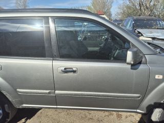 bontott NISSAN X-TRAIL I Jobb hátsó Gólyaláb (Lengécsillapító, Rugó)