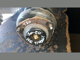 bontott NISSAN X-TRAIL I Jobb hátsó Gólyaláb (Lengécsillapító, Rugó)