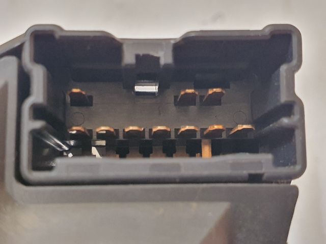 bontott NISSAN X-TRAIL I Jobb Kormánykapcsoló Ablaktörlő