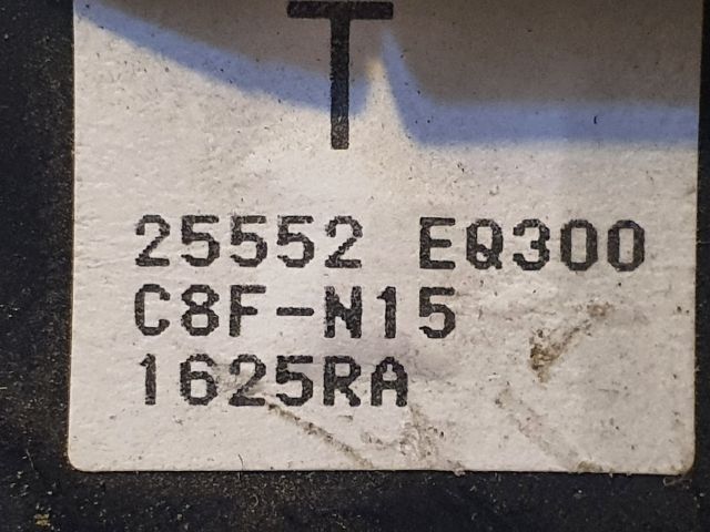 bontott NISSAN X-TRAIL I Jobb Multikormány Kapcsoló