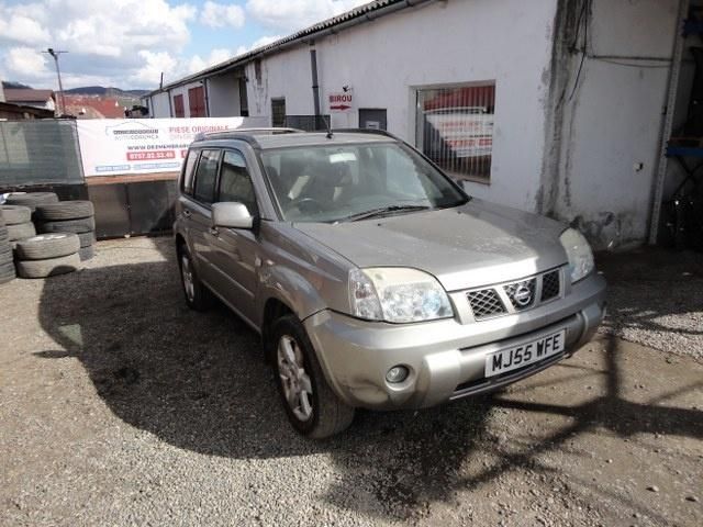 bontott NISSAN X-TRAIL I Jobb Szellőző