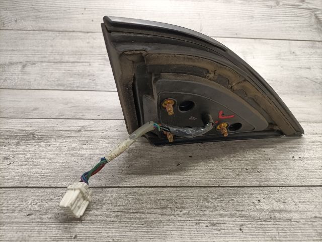 bontott NISSAN X-TRAIL I Jobb Visszapillantó Tükör (Elektromos)