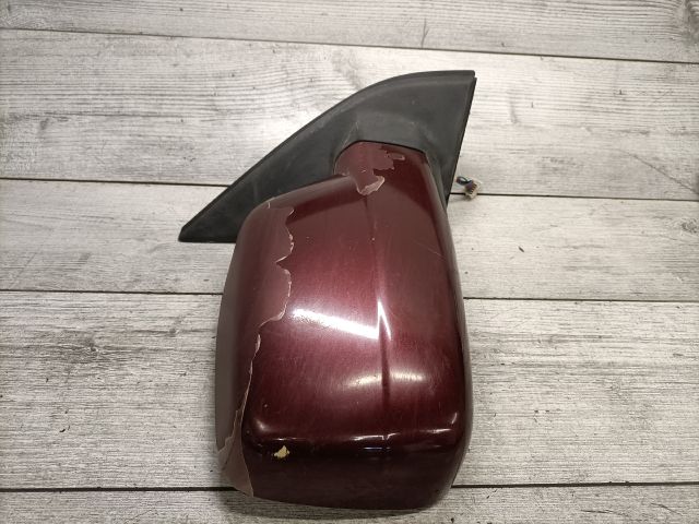 bontott NISSAN X-TRAIL I Jobb Visszapillantó Tükör (Elektromos)