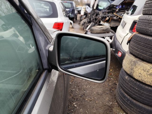 bontott NISSAN X-TRAIL I Jobb Visszapillantó Tükör (Elektromos)