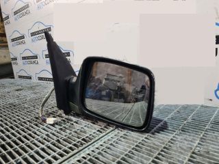 bontott NISSAN X-TRAIL I Jobb Visszapillantó Tükör (Elektromos)