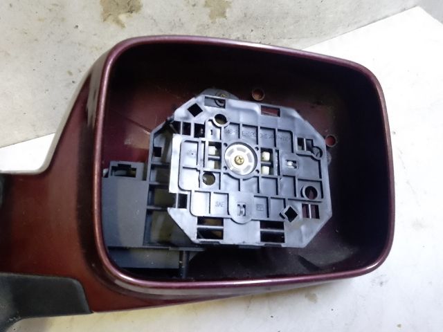 bontott NISSAN X-TRAIL I Jobb Visszapillantó Tükör (Elektromos)