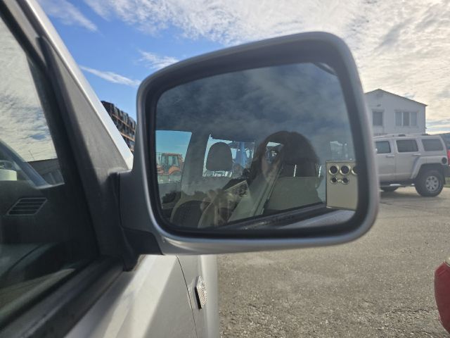 bontott NISSAN X-TRAIL I Jobb Visszapillantó Tükör (Elektromos)