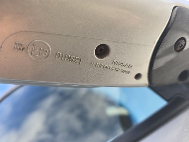 bontott NISSAN X-TRAIL I Jobb Visszapillantó Tükör (Elektromos)