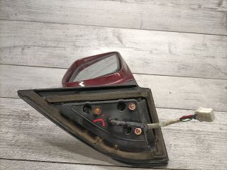 bontott NISSAN X-TRAIL I Jobb Visszapillantó Tükör (Elektromos)