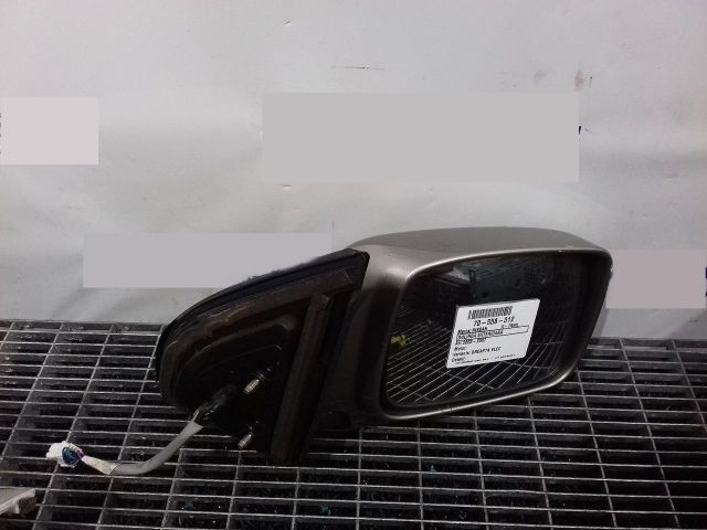 bontott NISSAN X-TRAIL I Jobb Visszapillantó Tükör (Elektromos)